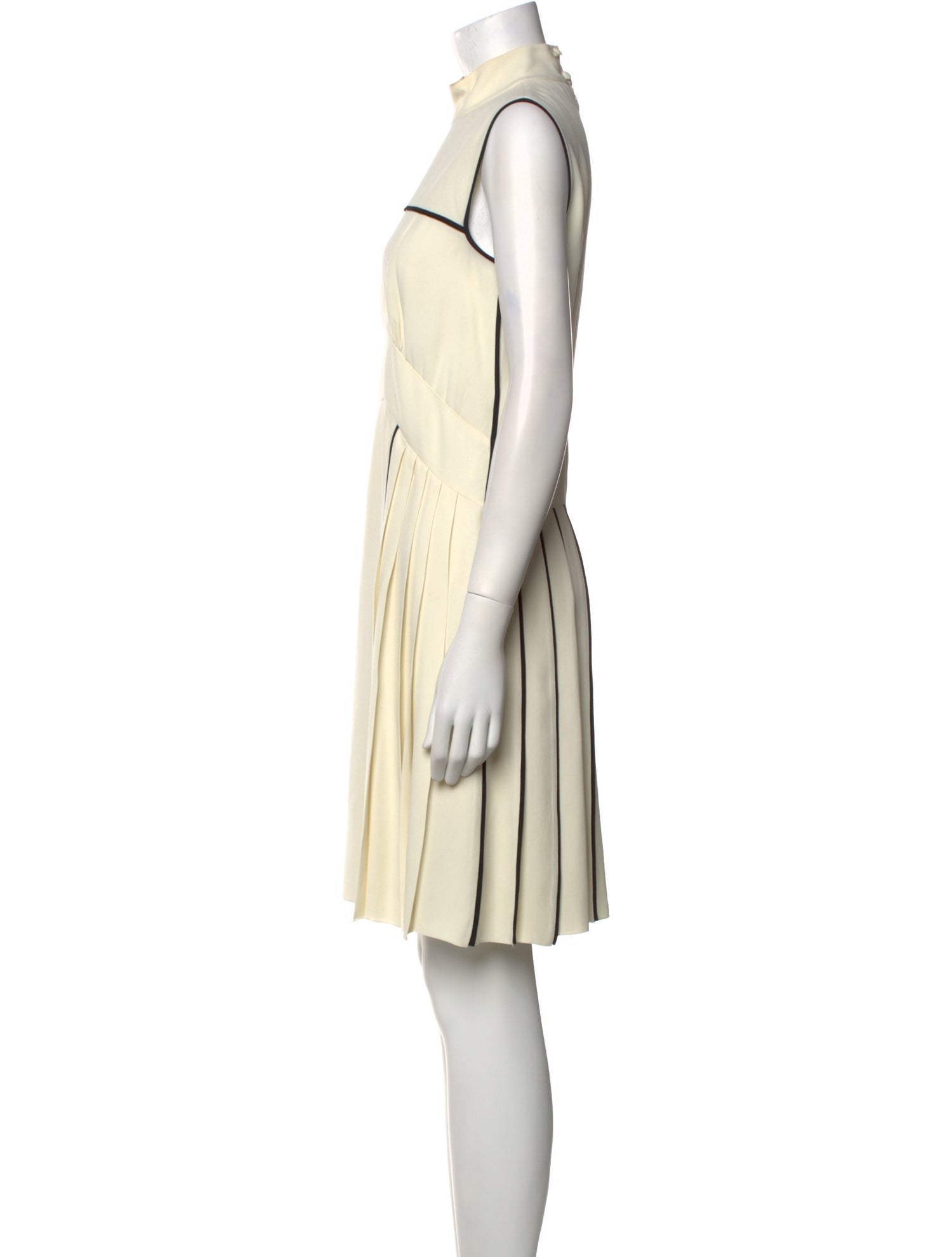 Prada 2016 Knee-Length Dress